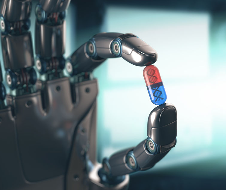 medical training robots