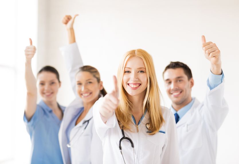 Medical Students Surviving