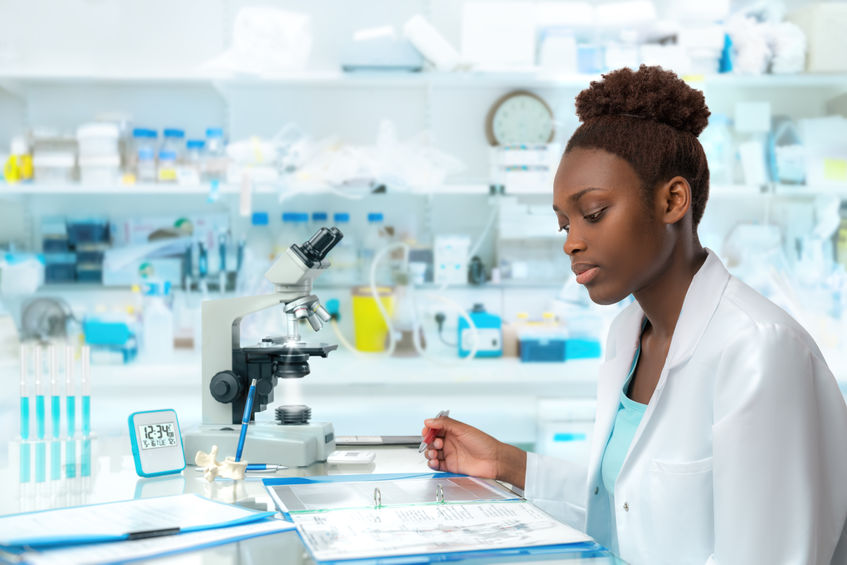 Medical Students Learning