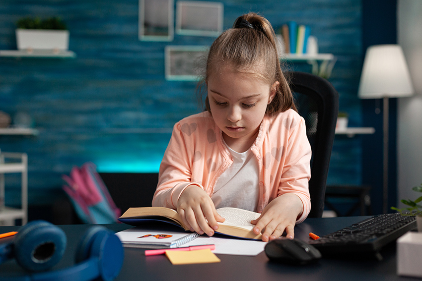 kids school year