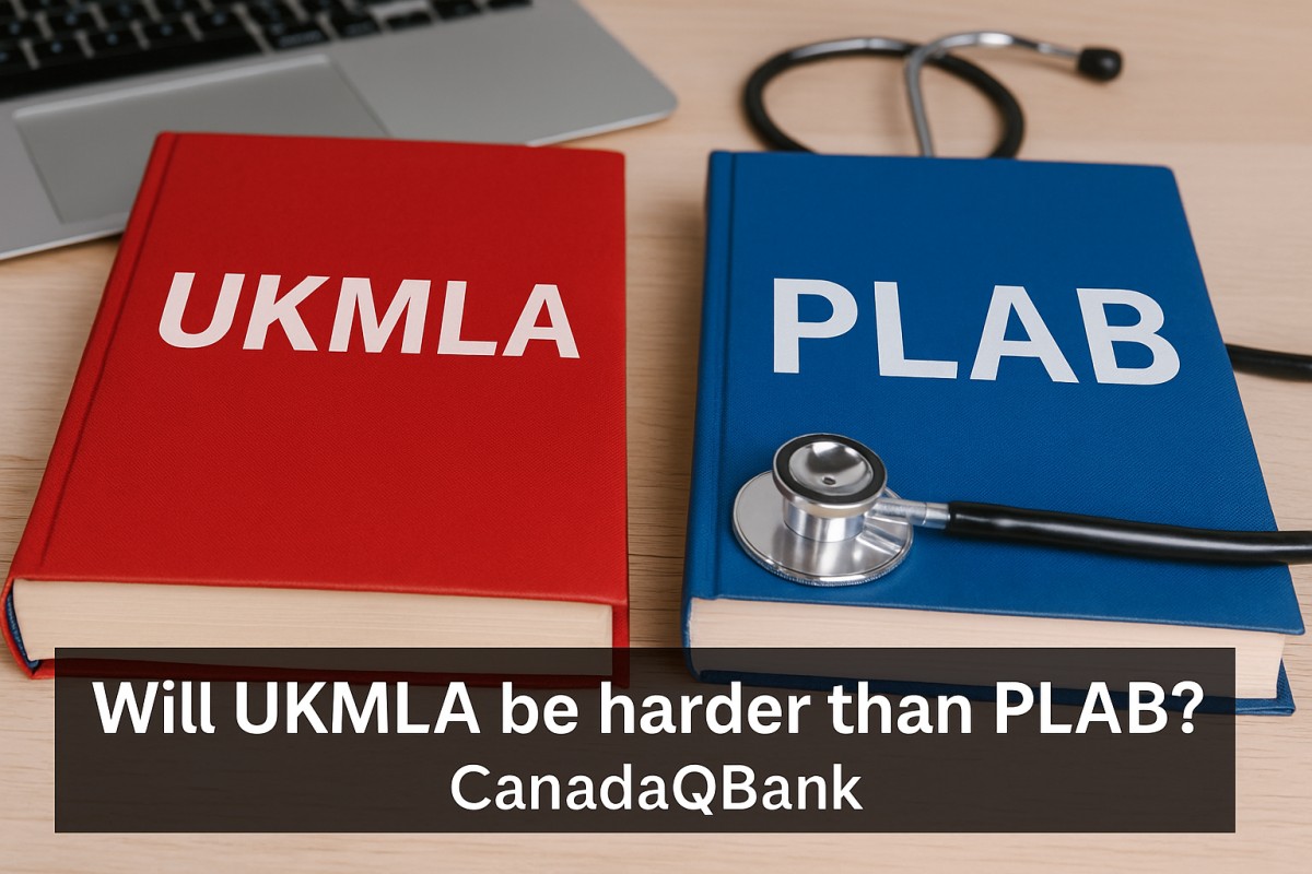 Will UKMLA be harder than PLAB