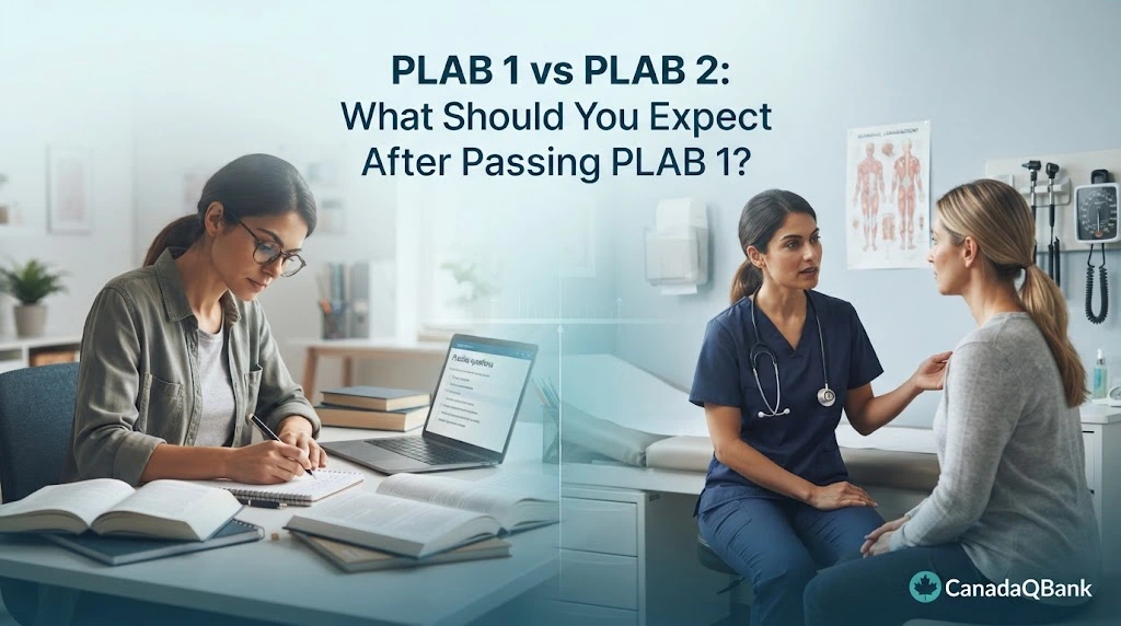 PLAB 1 vs PLAB 2: What Should You Expect After Passing PLAB 1?