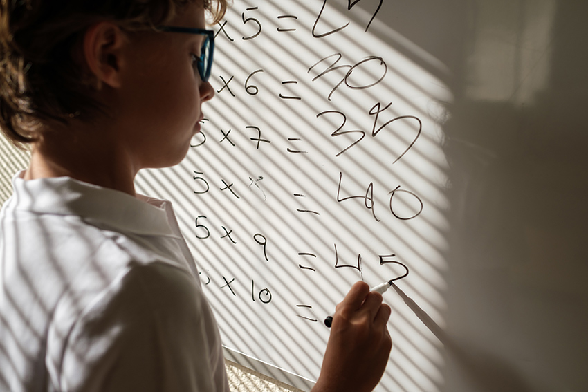 math tutoring