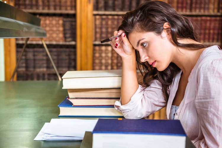 Dealing With Test Anxiety During Medical School