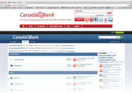 Forum CanadaQBank